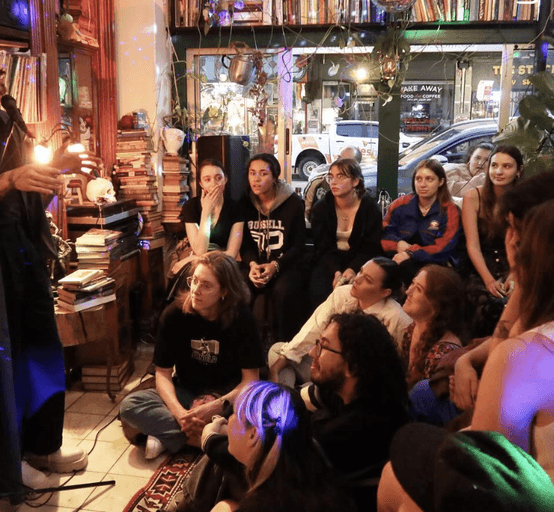 Bread & Butter Poetry Slam
